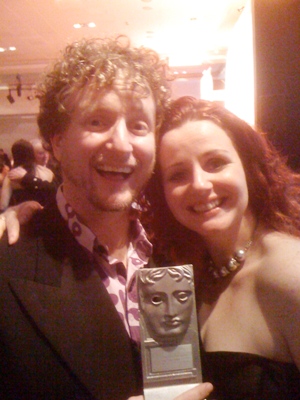Scottish BAFTA award for Big City Park